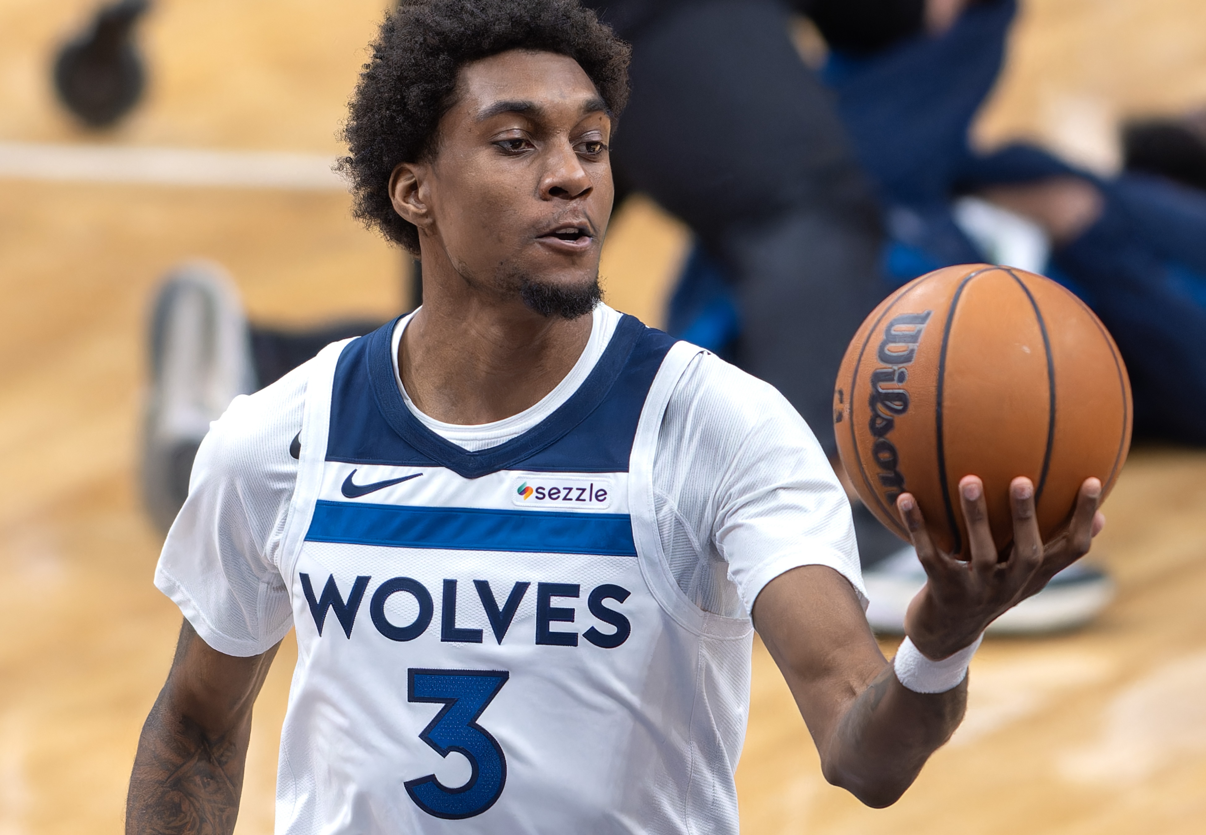 BB视讯官方网站-兰德尔称麦丹转身暴扣是完美收尾！麦丹：我不会参加扣篮大赛