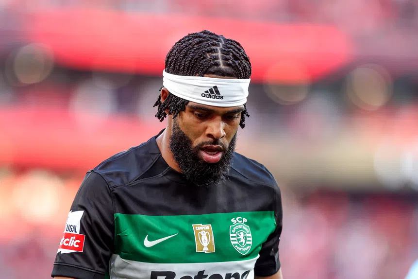 俱乐部通报其受伤，葡体后卫圣杰斯特：不要相信你读到的一切