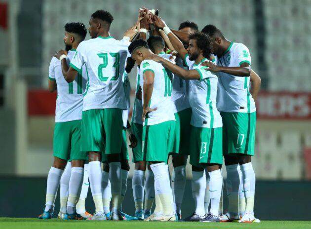 BB真人视讯-沙特队备战世界杯热身哥伦比亚 将安排三场热身赛