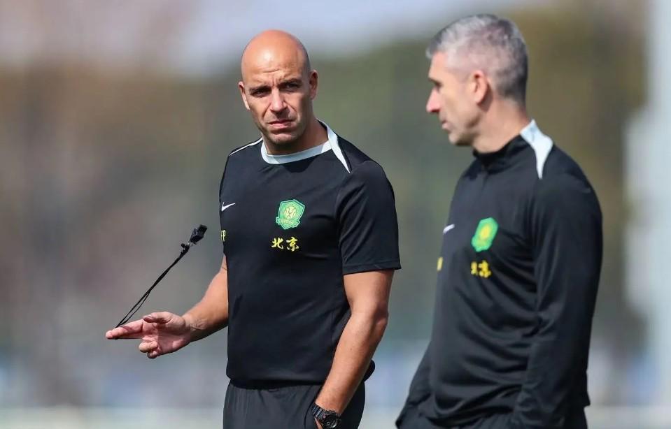 BB视讯官方网站-费利佩：很荣幸开启国安新篇章，一起创造属于北京的精彩未来