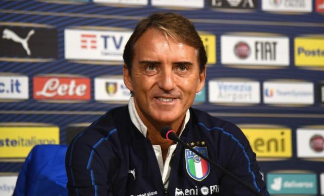 BB真人视讯登录入口-曼奇尼：阵型已定只差遣将 盼丁丁&amp;阿扎尔能够出战